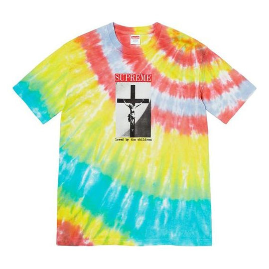 Supreme SS20 Week 1 Loved By The Children Tee SUP-SS20-079