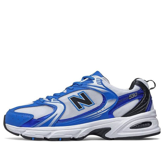 New Balance 530 Shoes Blue MR530SB