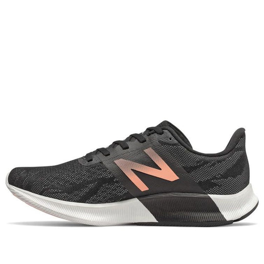 (WMNS) New Balance FuelCell 890v8 B-Wide Black/Pink W890GM8
