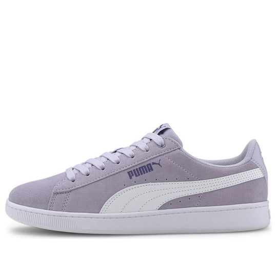 (WMNS) PUMA Vikky V2 Sneakers Purple/White 369725-19