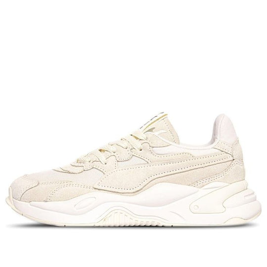 (WMNS) PUMA Rs 2k Bold Low-Top Sneakers Creamy/White 374944-02