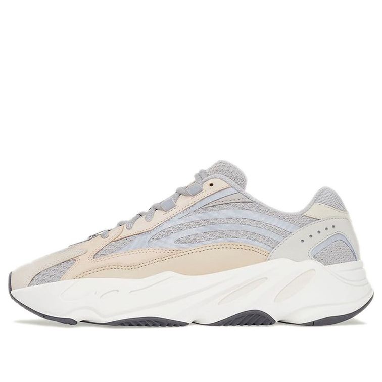 adidas Yeezy Boost 700 Cream Off White Sneakers Low Top Trainers Men Size  13US