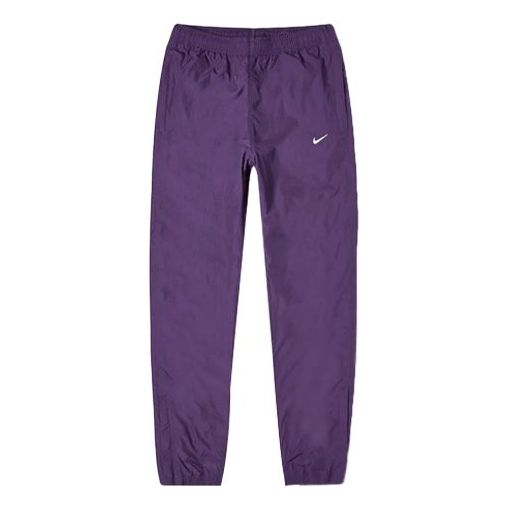 Nike Lab Pants Grand purple CD6544-525 Sweat Pants  -  KICKS CREW
