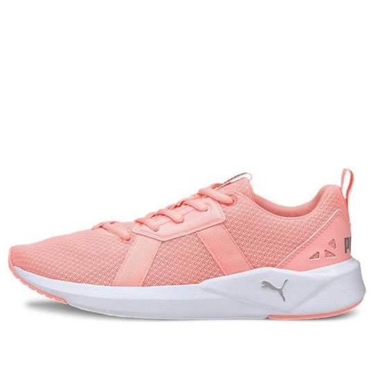 Puma WMNS Chroma Low Top Running Shoes Pink 193775-07 Marathon Running Shoes/Sneakers - KICKSCREW
