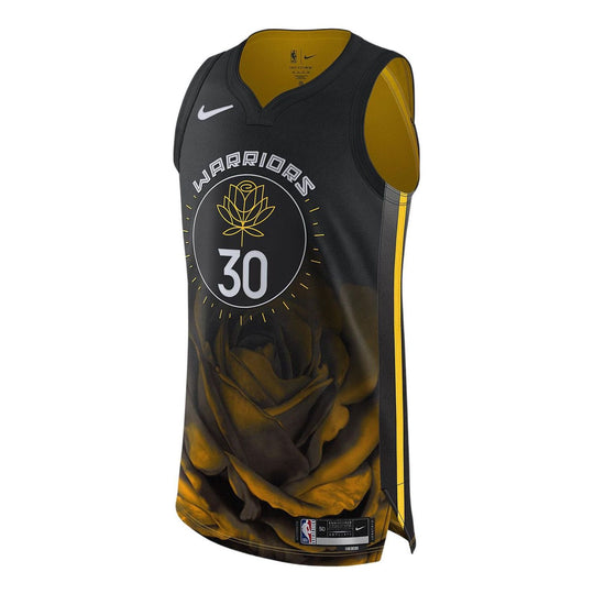 Nike Dri-FIT ADV NBA Golden States Warriors Stephen Curry City Edition 2022/23 Authentic Jersey DQ0194-010