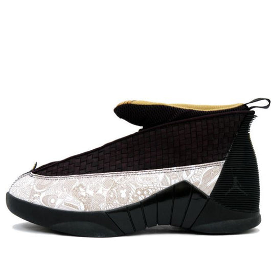 Air Jordan 15 Retro LS 'Laser' 317274-071 Retro Basketball Shoes  -  KICKS CREW