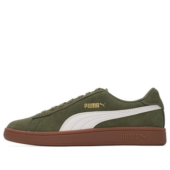 PUMA Unisex Smash V2 Sneakers Green 364989-66