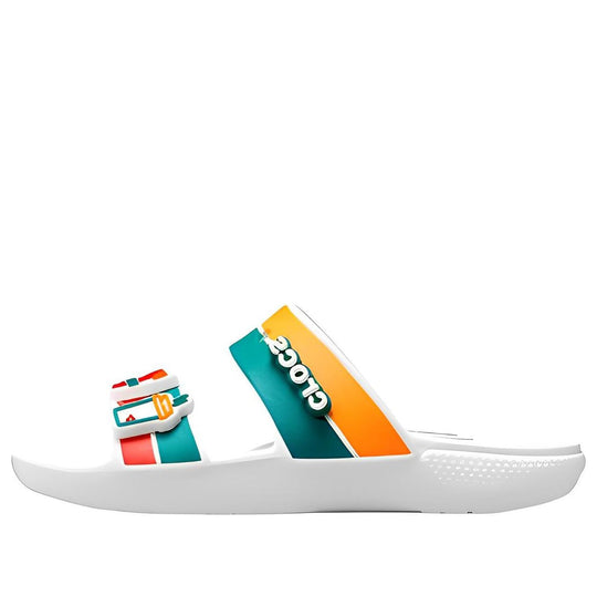 Crocs 7-Eleven x Classic Sandal 'White' 208271-100