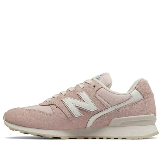 (WMNS) New Balance 996 'Pink White' WR996YD