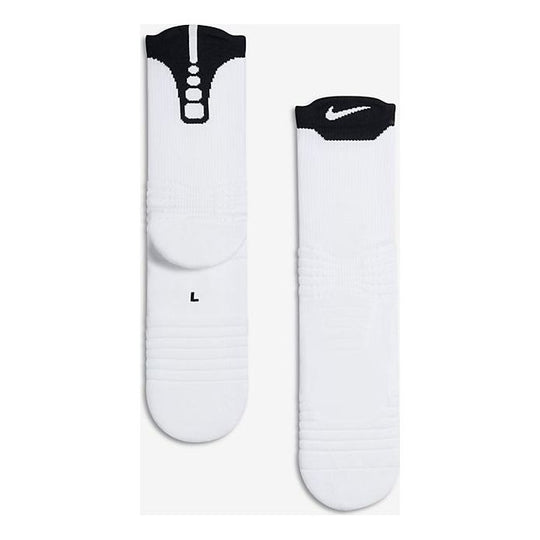 Apparel Socks Men Nike Elite VERSA Crew Socks SX5369-100