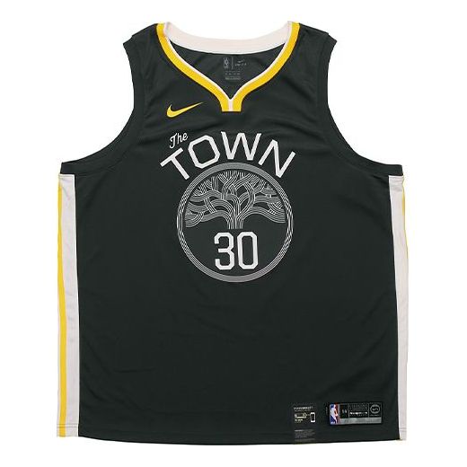 NBA: Steph Curry Classic T-Shirt XXL / Black