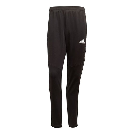 adidas Con21 Tk Pnt Soccer/Football Casual Sports Long Pants Black GN5436