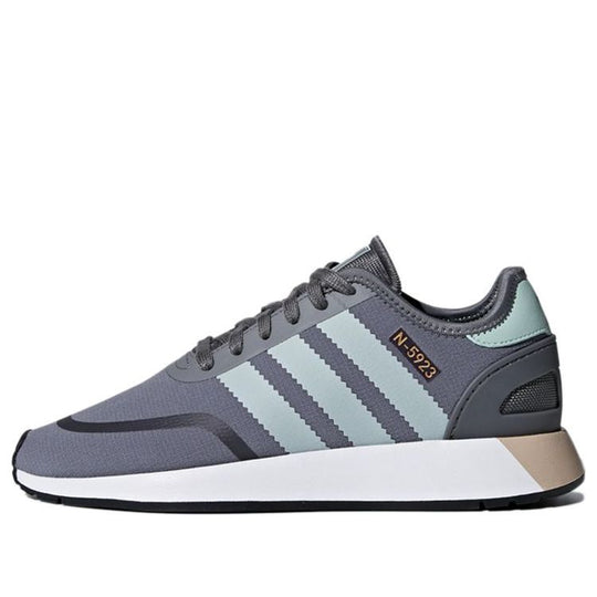(WMNS) adidas N-5923 'Grey Ash Green' AQ0266 Marathon Running Shoes/Sneakers  -  KICKS CREW