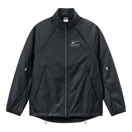 Nike x Stussy FW22 Storm-Fit Convertible Vest Jacket 'Black