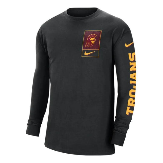 Nike USC College Long Sleeve Tee DZ3889-010