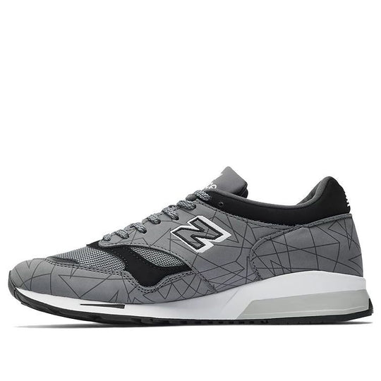 New Balance 1500 Shoes Black/Grey M1500PNU