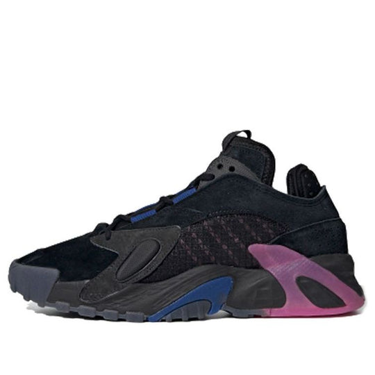 (WMNS) adidas originals Streetball Sports Shoes Pink/Black FV2538