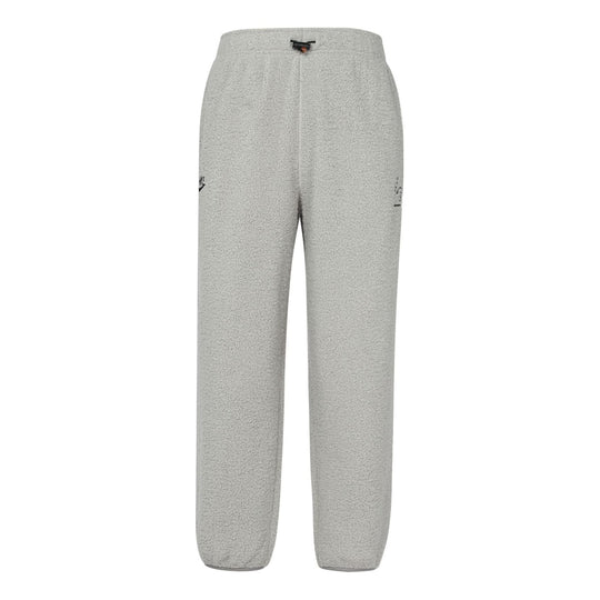 Nike Sportswear Lined Winterized Pants 'Grey' DQ4196-097
