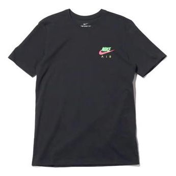 Nike Japan Limited Tokyo NEON Black T-Shirt CD9264-010