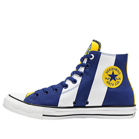 (GS) Converse Chuck Taylor All-Star 70s Hi Franchise Golden State 'Blue Yellow' 659416C