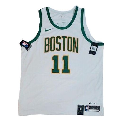 Nike NBA City limited Player Edition Boston Celtics Kyrie Irving