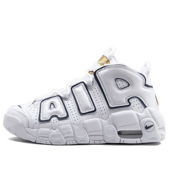 (GS) Nike Air More Uptempo 'Midnight Navy' 415082-109
