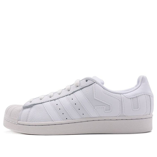 adidas originals Superstar Retro Casual Skate Shoes Unisex Gray White ...