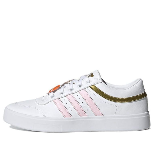 (WMNS) adidas Originals Bryony 'White Pink Gold' H04657