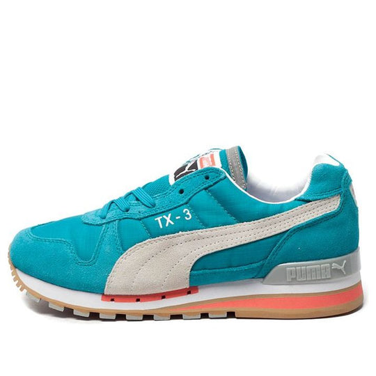 Puma WMNS Tx-3 Coastal Running Shoes Blue 357521-01 Marathon Running Shoes/Sneakers - KICKSCREW