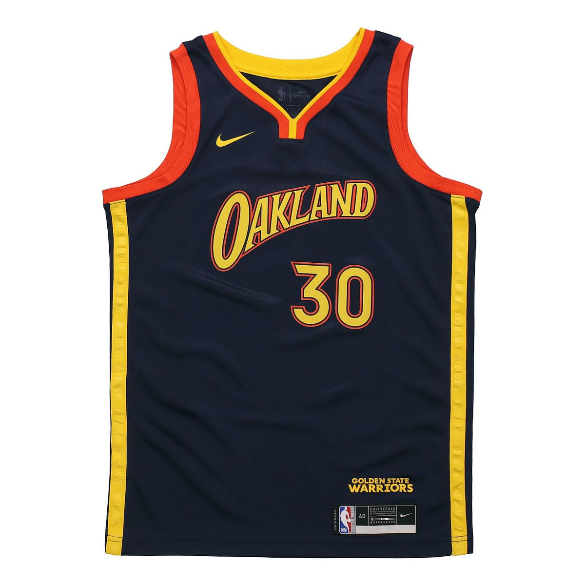 Nike, Shoes, Golden State Warriors Number S Nike