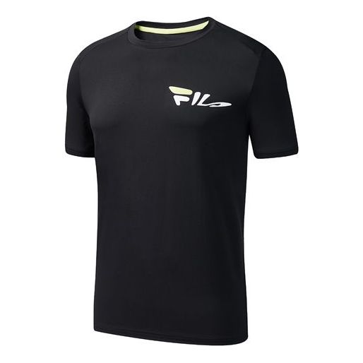 Fila 1 Athletics Tee A11M022101F-BK T-shirt - KICKSCREW