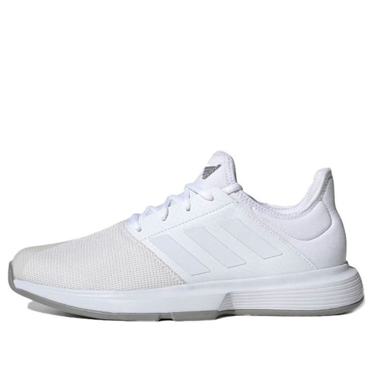 adidas Tennis shoes 'White Grey' EG2008 - KICKS CREW