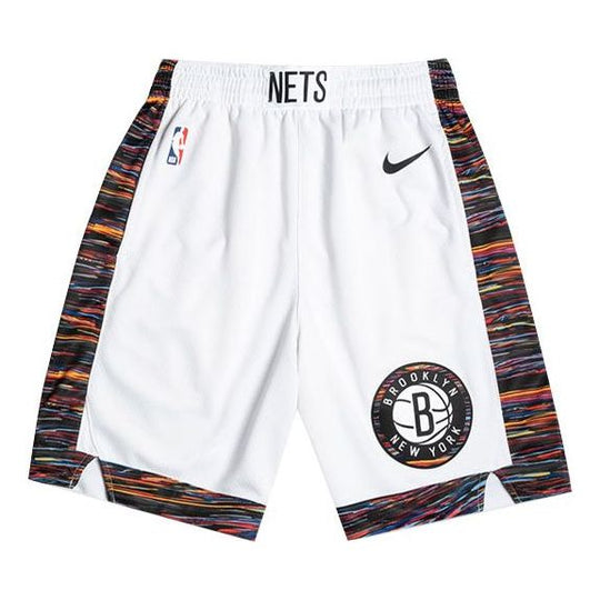 Nike NBA Authentic 2021 Brooklyn Nets City Edition Swingman Perfomance  Shorts L