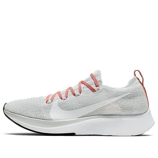(WMNS) Nike Zoom Fly Flyknit 'Pure Plantinum' AR4562-003