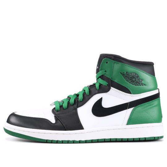 Air Jordan 1 Retro High 'Boston Celtics' 332550-101 Retro Basketball Shoes  -  KICKS CREW