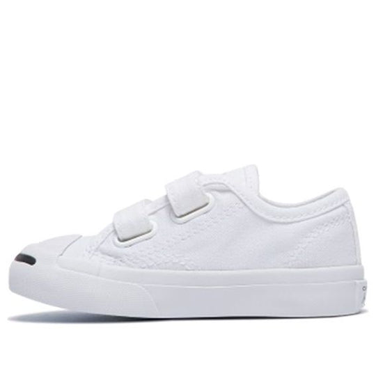 (TD) Converse Jack Purcell 2V 'White' 761308C