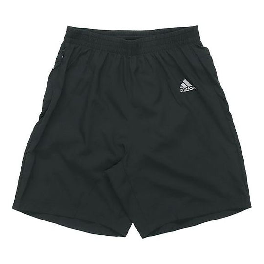adidas Shorts Running Training Sports Pants Men Black DX9701