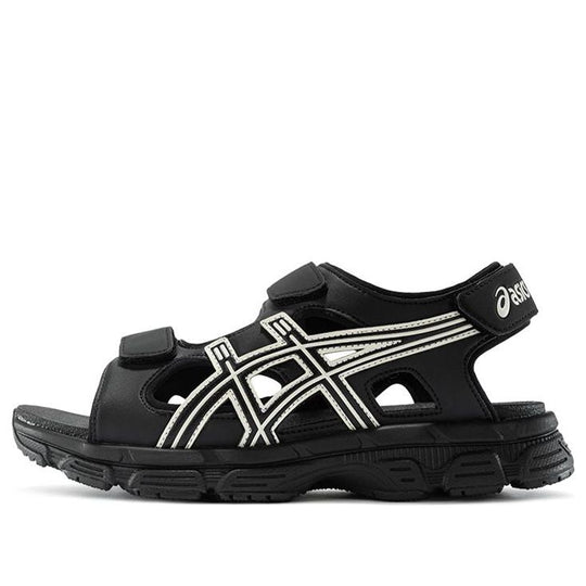 Asics Kahana Sd Black Sandals 'Black White' 1203A130-001