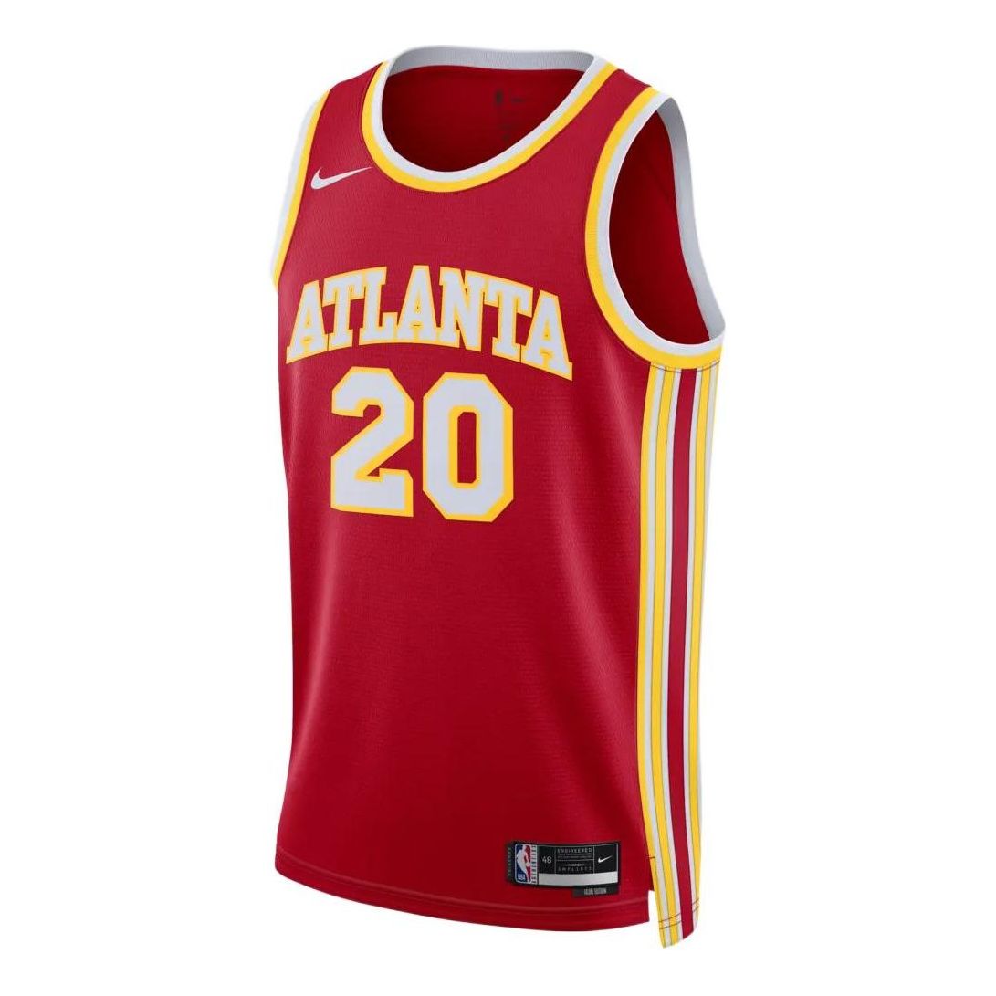 Atlanta Hawks 2017 uniform changes