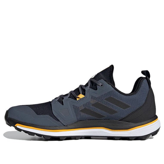 adidas Terrex Agravic Trail Running Shoes 'Tech Indigo Core Black' EF2120