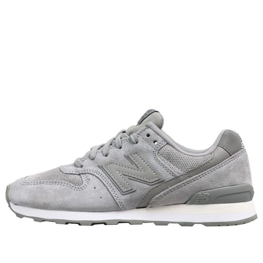 (WMNS) New Balance 996 Series Low-Top 'Grey' WR996WPG
