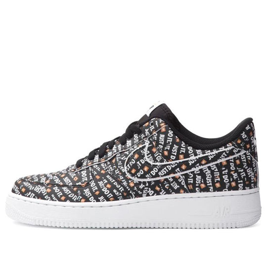 Nike Air Force 1 Low '07 LV8 'Just Do It' AO6296-001
