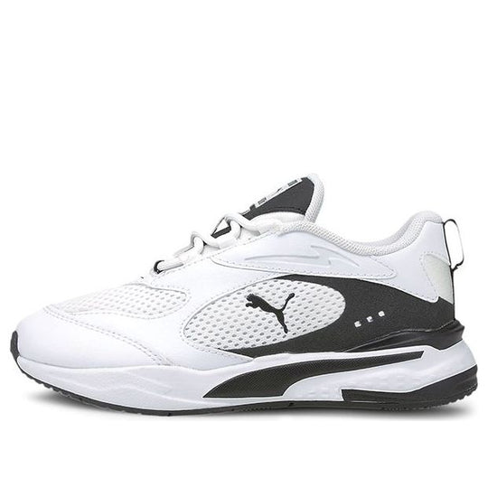 (PS) PUMA RS-Fast Running Shoes White/Black 375698-04