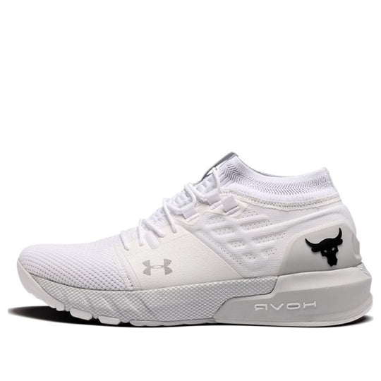 Under Armour Project Rock 2 'White' 3022024-101