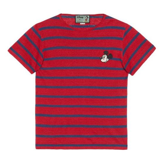 GUCCI x Disney Linen Unisex Red And Blue 598971-XJB03-6065
