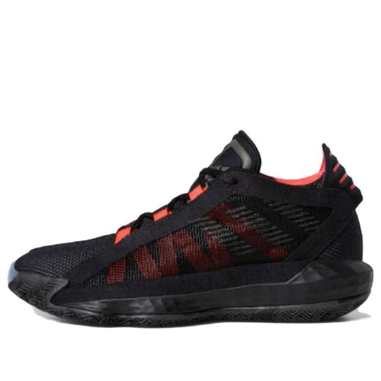 (GS) adidas Dame 6 'Ruthless' EH2791