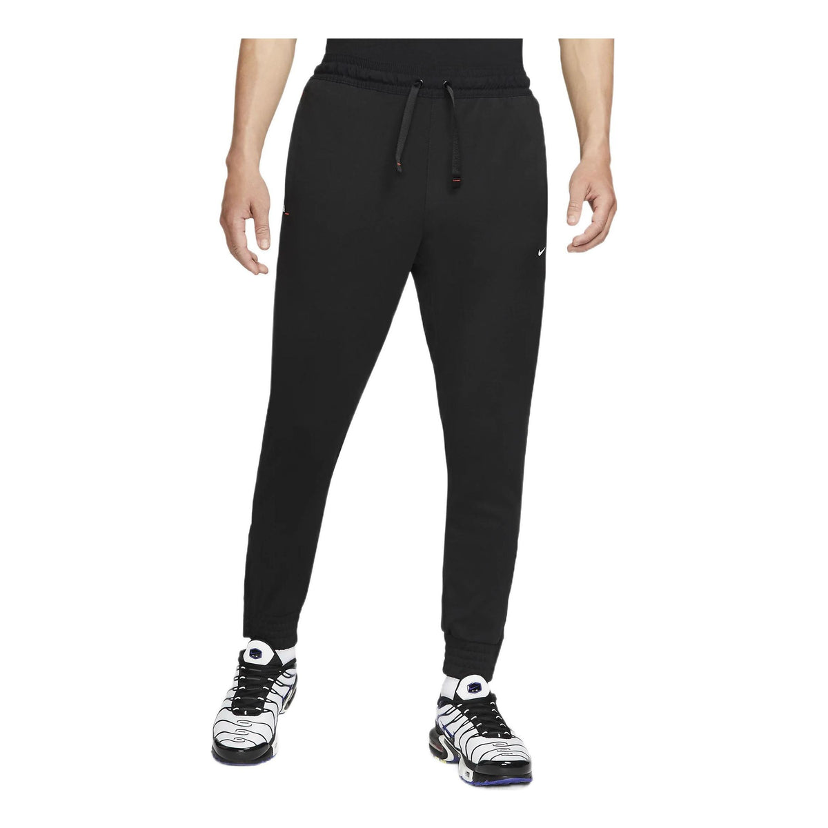 Nike F.C. Tribuna Pants 'Black' DC9068-010 - KICKS CREW