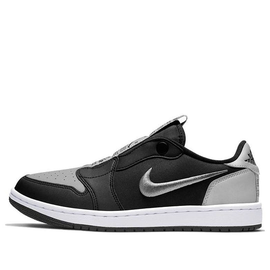 (WMNS) Air Jordan 1 Low Slip 'Shadow' CQ0279-001 Retro Basketball Shoes  -  KICKS CREW