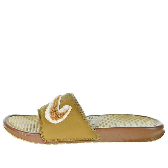 Nike Benassi JDI Slide 'Muted Bronze' AO2805-200