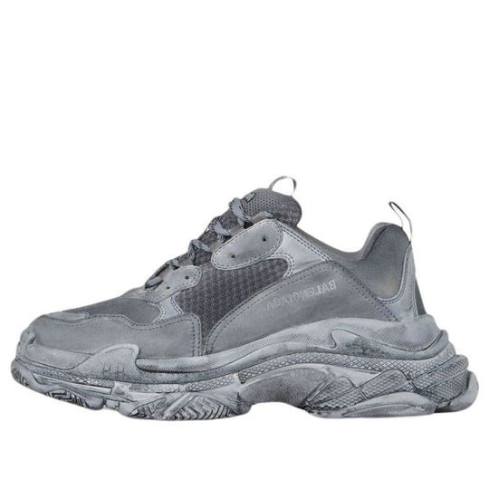 Balenciaga Triple S Sneaker 'Dyed Grey' 536737W3CS41200